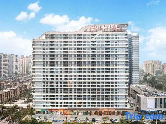 Orange Hotel (Haikou West Coast Convention and Exhibition Center Branch)