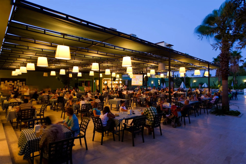 Blue Pine Hotel