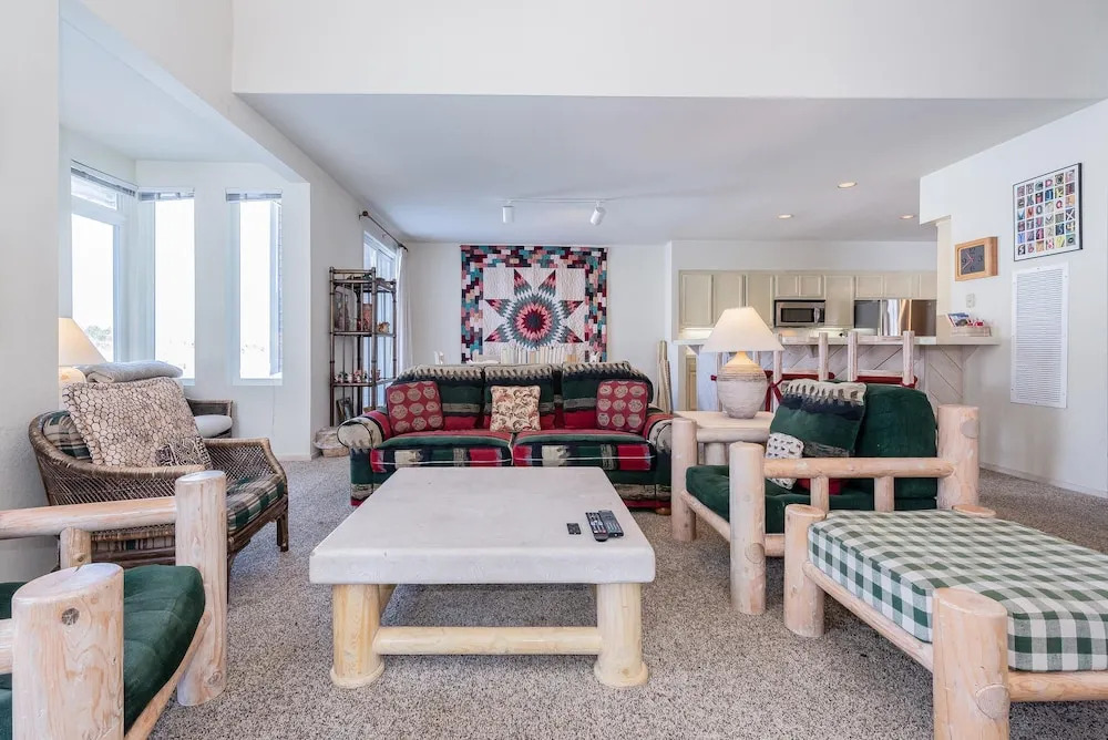 Snowcreek 630 Phase 4 - Two Bedroom Condo