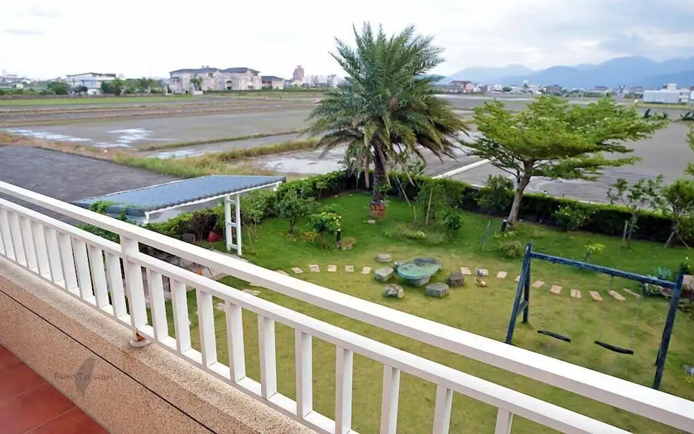 Jin Zhu Ya Homestay