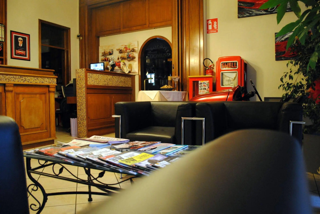 Hotel Domus