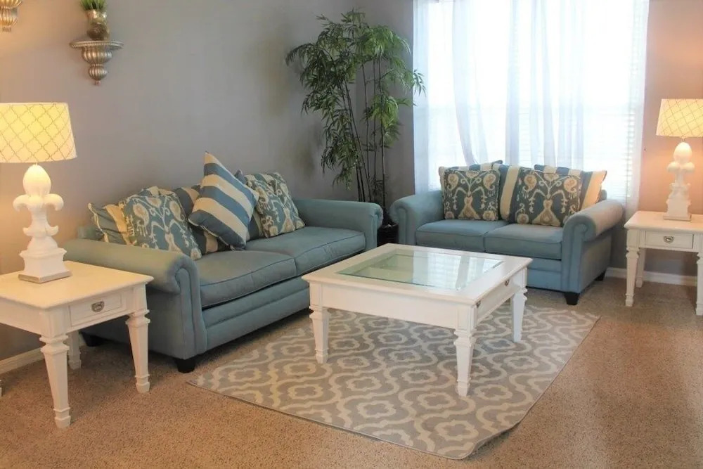 South Facing Pool/spa In Southern Dunes! 6 Bedroom Home