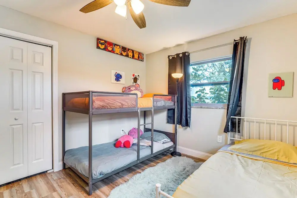 Lakefront Home w/ Heated Pool, Near Disney