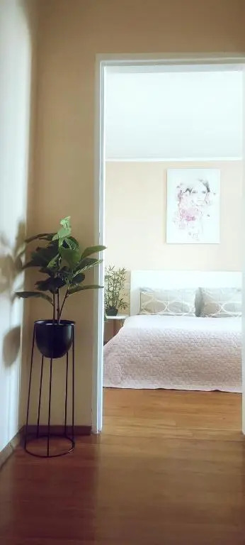 Fruza family apartment in Riga
