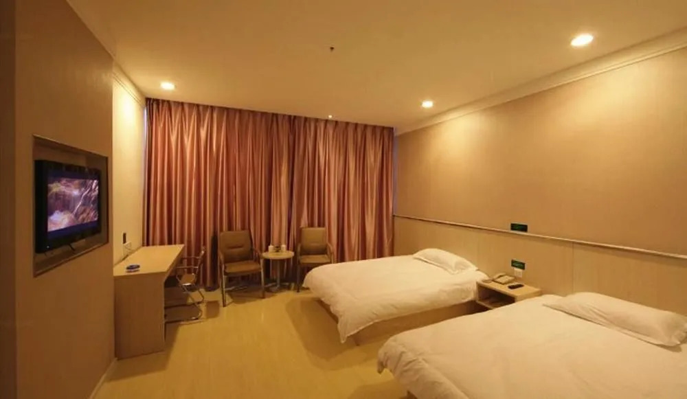 Station Hotel-zhangqiu Branch
