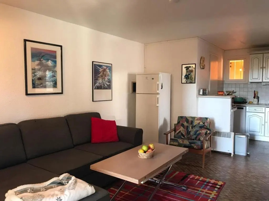Appartement Cap d'Agde, 3 pièces, 6 personnes - FR-1-607-55
