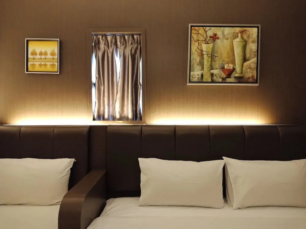 Hotel Zamburger Laurence Melaka (Marina Well)