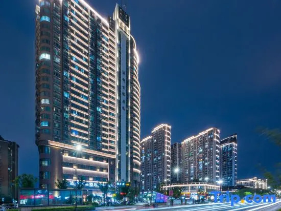 Crystal Orange Hangzhou Xiaoshan Jianshe Third Road Hotel