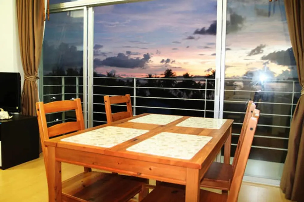 At Sea Condo