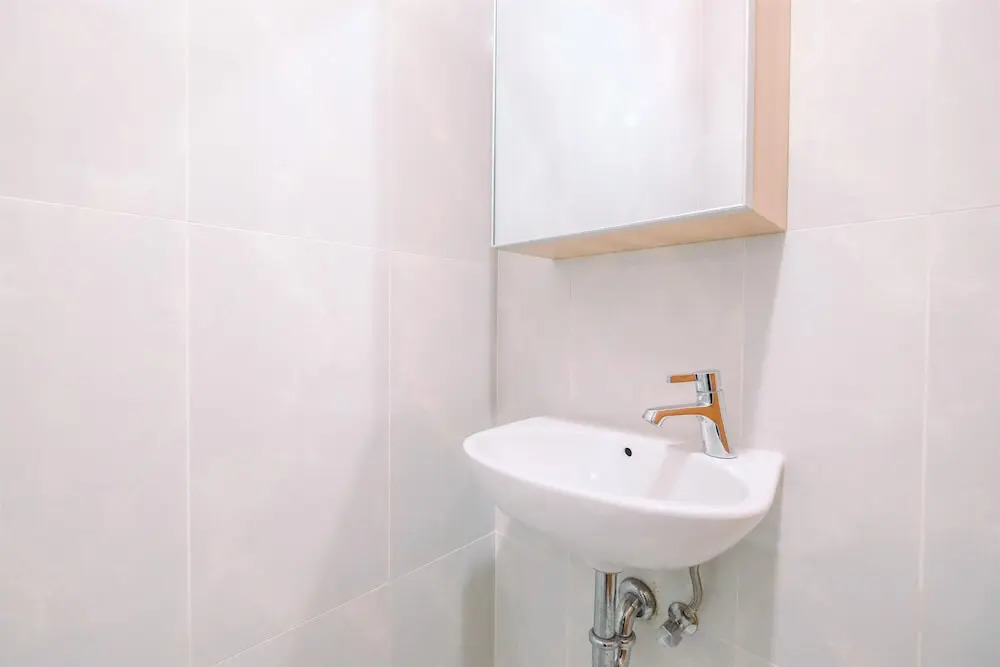 Simply Look Studio High Fl At Evenciio Margonda Apartment