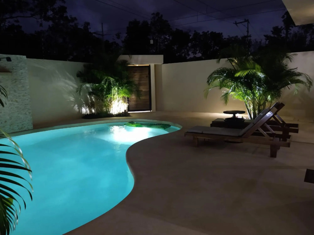 Casa Kaban Ultimate Stay In Tulum Chef,Spa & Yatch