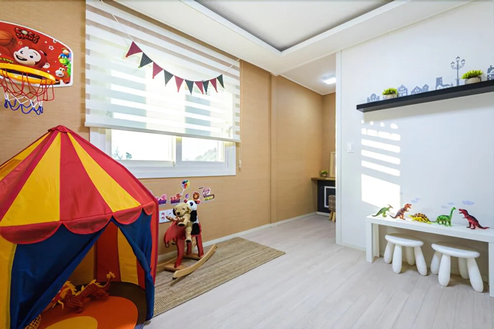 Seogwipo Sanbangsan-ui-achim Pension