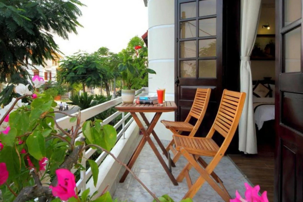 Thien Tan Villa with Private Pool