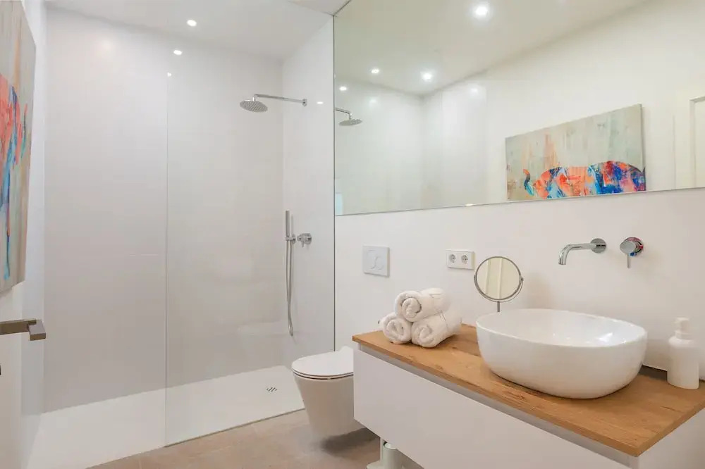 Can Font - Villa With Private Pool