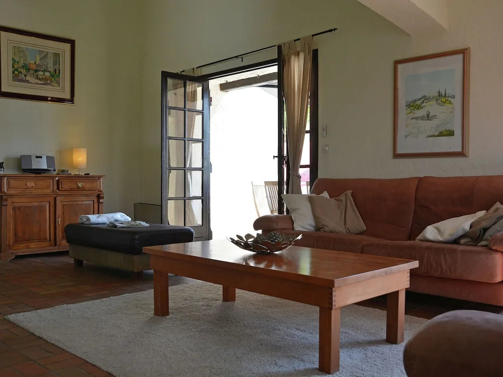 Luxury Villa With Heated Pool in Les Issambres on the Cote d 'azur