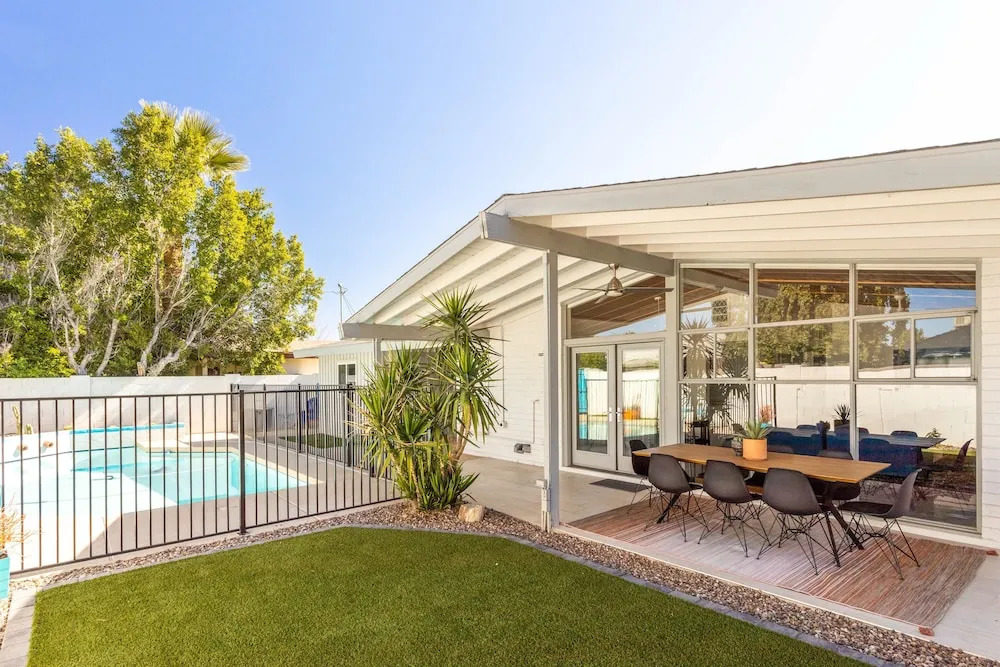 New Listing! Sleek McM Home w/ Private Pool home