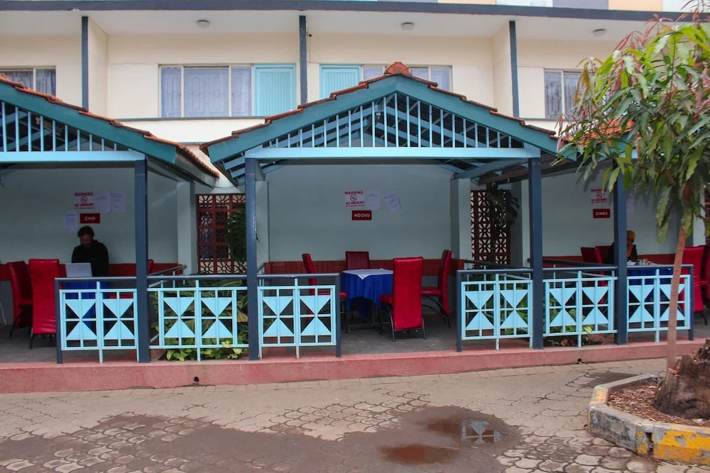 Parklands Villa Hotel