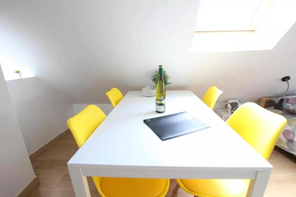Colmar Historic Center - BELLE ALSACE - Studio Duplex 6 - BookingAlsace