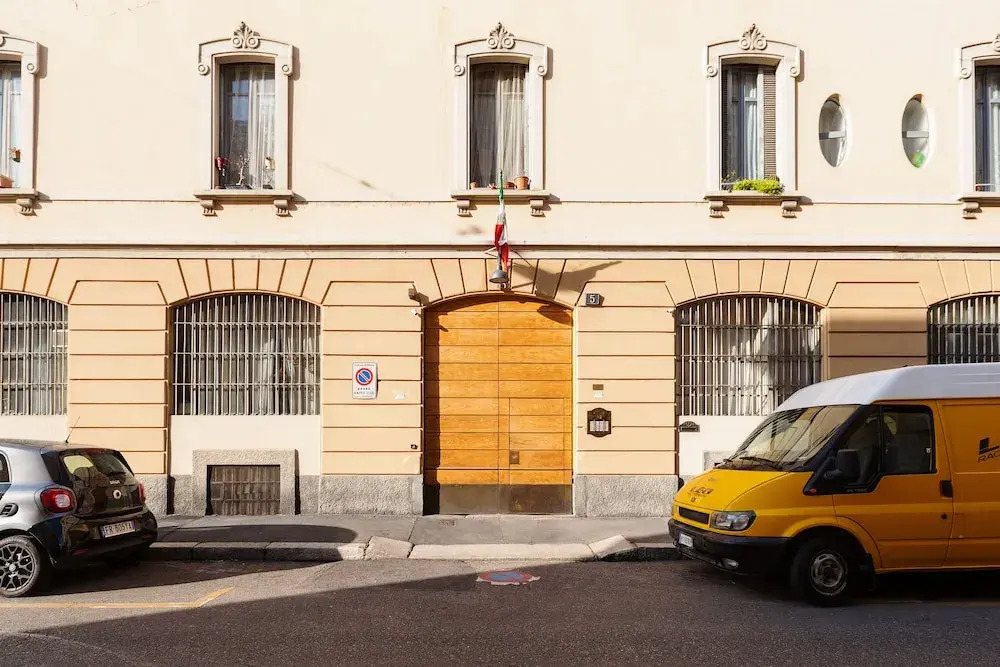 Porta Romana Cosy Nest