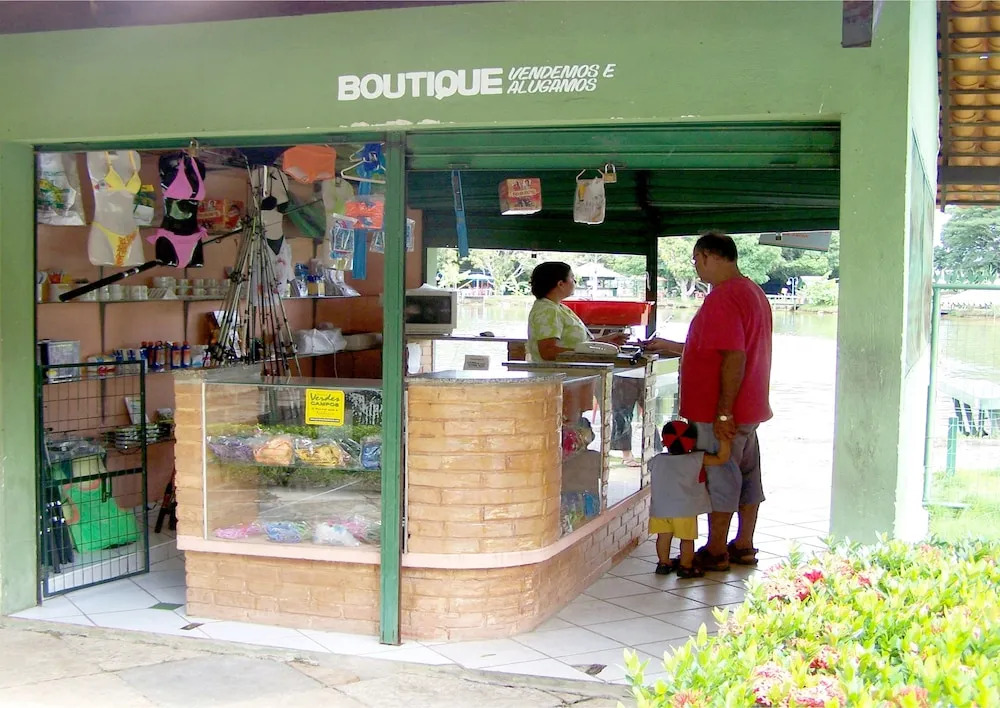 Resort Hotel Cajuína Náutico Club