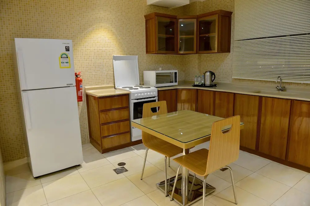 Mergab Tower Hotel Apartments