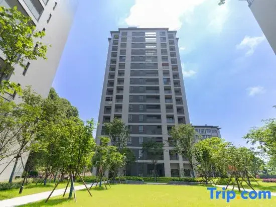 Qiandao Lake Guiyu Jiangnan Lake View Resort Apartment