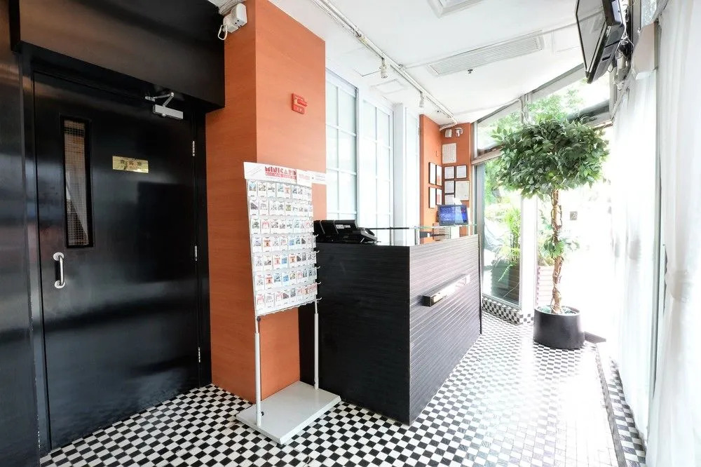 Bridal Tea House-Hung Hom Gillies Avenue South