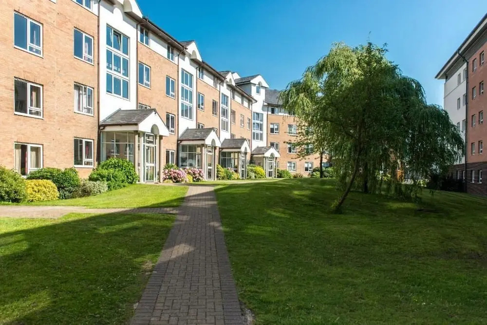 Guest Rooms at Lancaster University