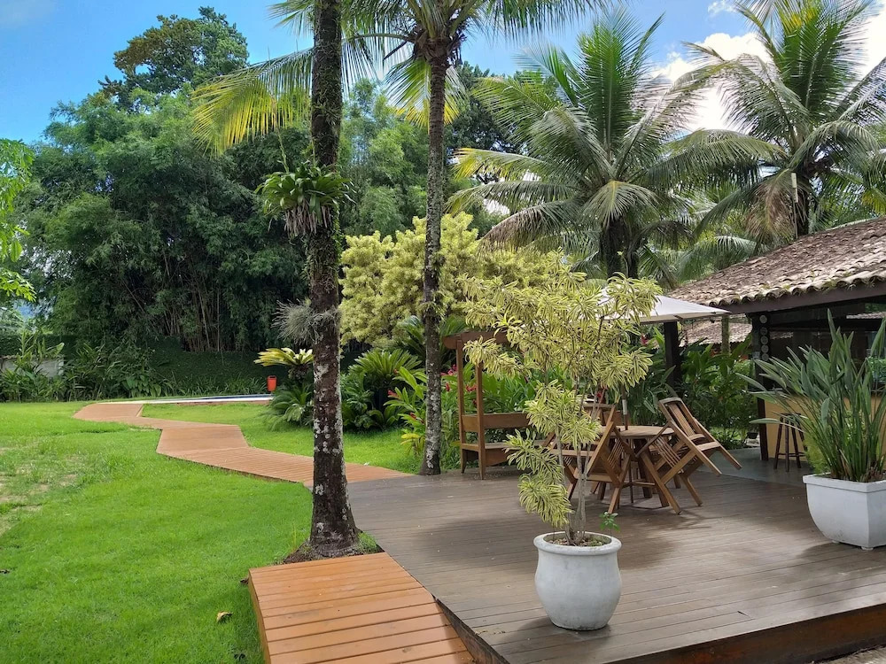 Pousada das Maritacas