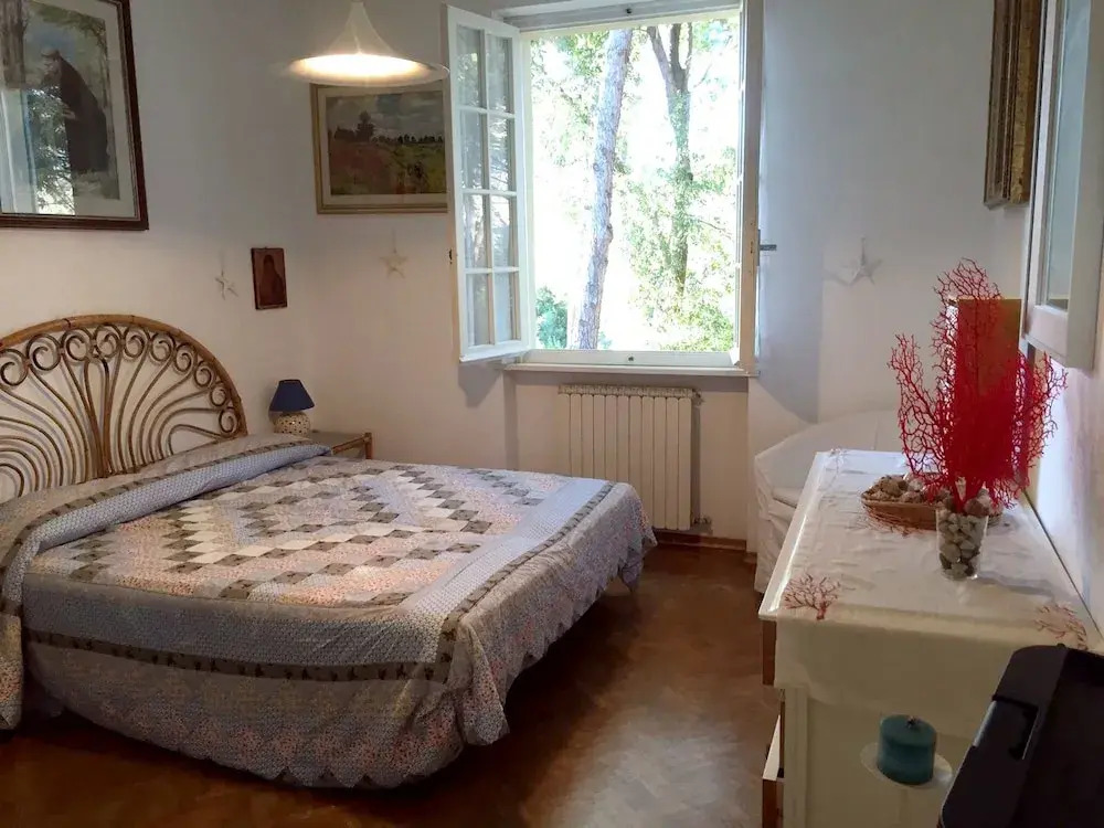 House With 4 Bedrooms in Castiglione Della Pescaia, With Enclosed Garden and Wifi