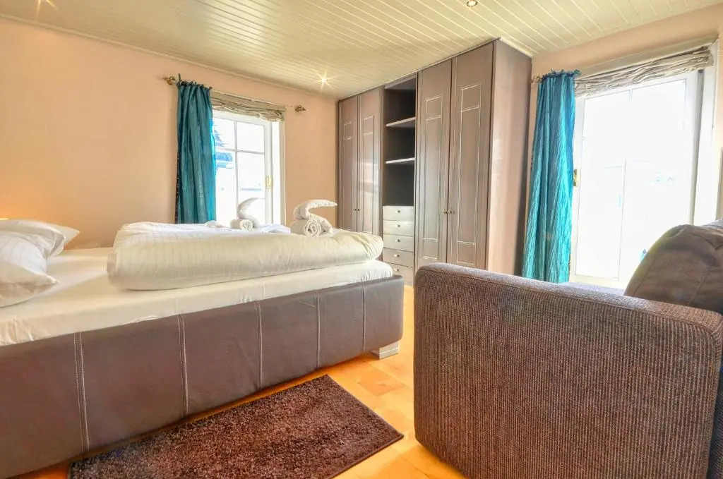 Villa Skilift-Seeblick by Alpen Apartments