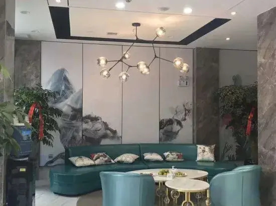 Intercontinental Tianzhu Marriott Hotel