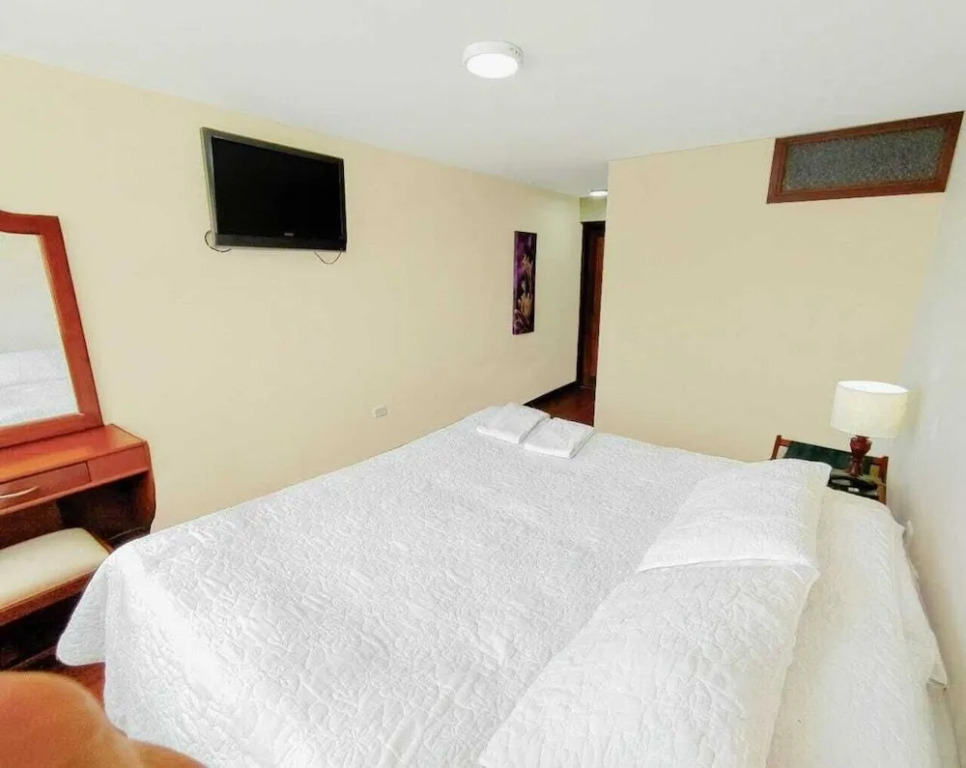 Hotel El Lago