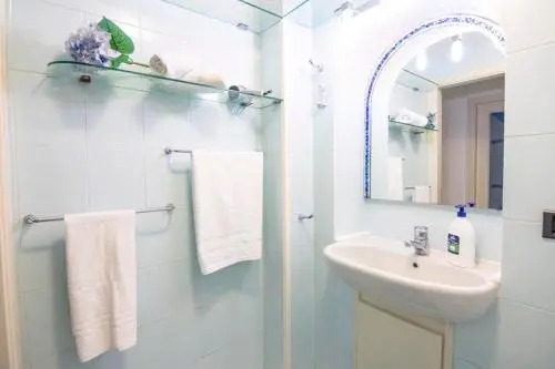 la cabina del Capitano