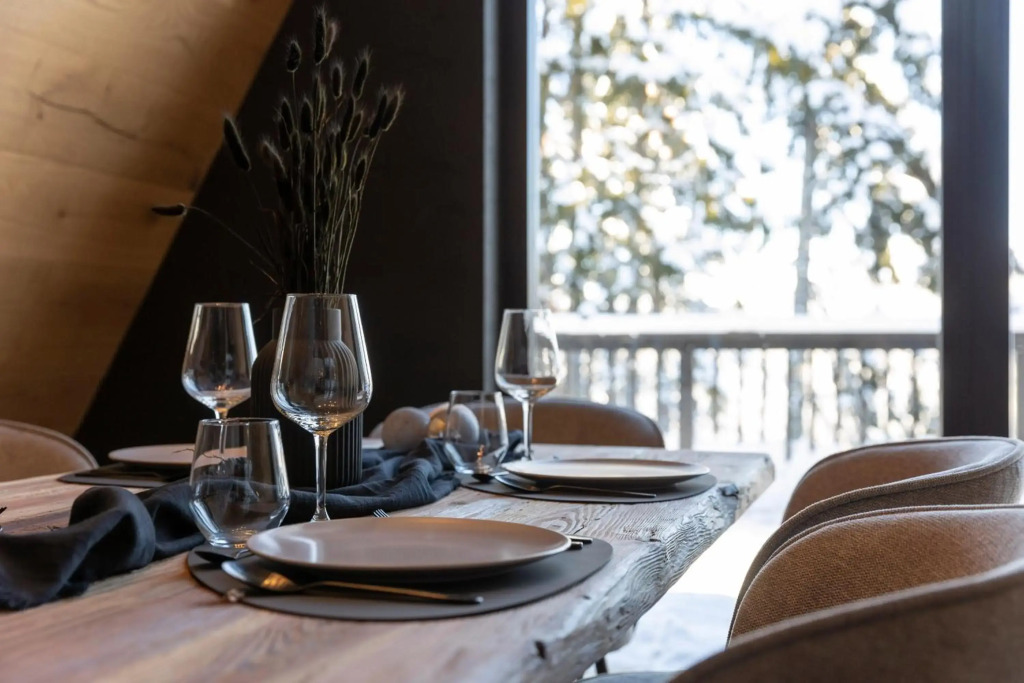 Cermis Mountain Chalet