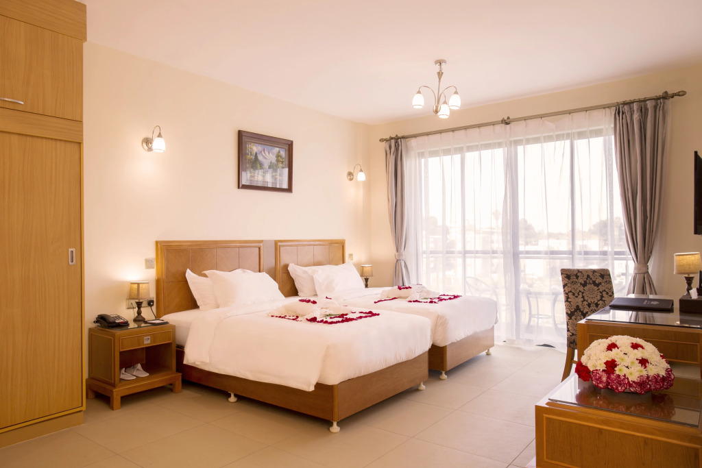 Lotos Inn & Suites -Nairobi, Westlands