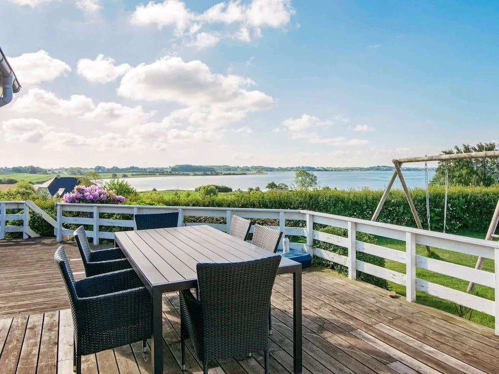 Spacious Holiday Home in Egernsund with Hot Tub