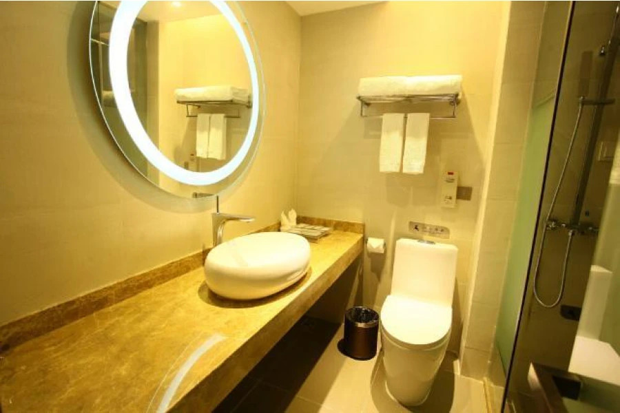 Lavande Hotels Chengdu Railway East Station Sichuan Normal University