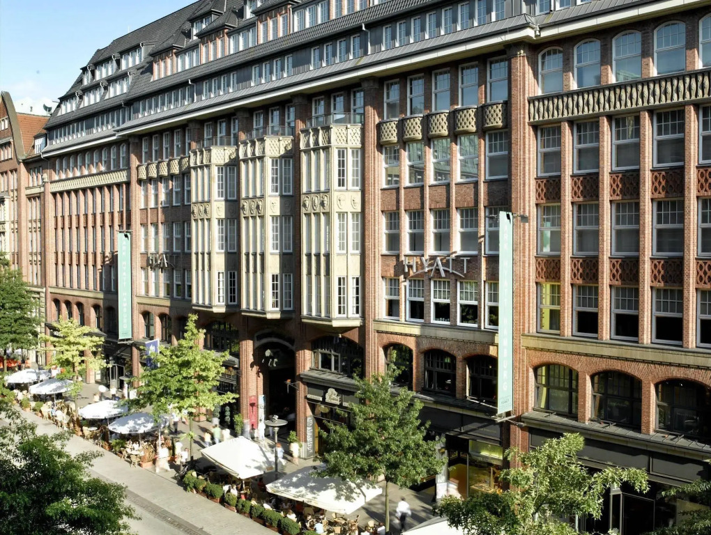 Conrad Hamburg