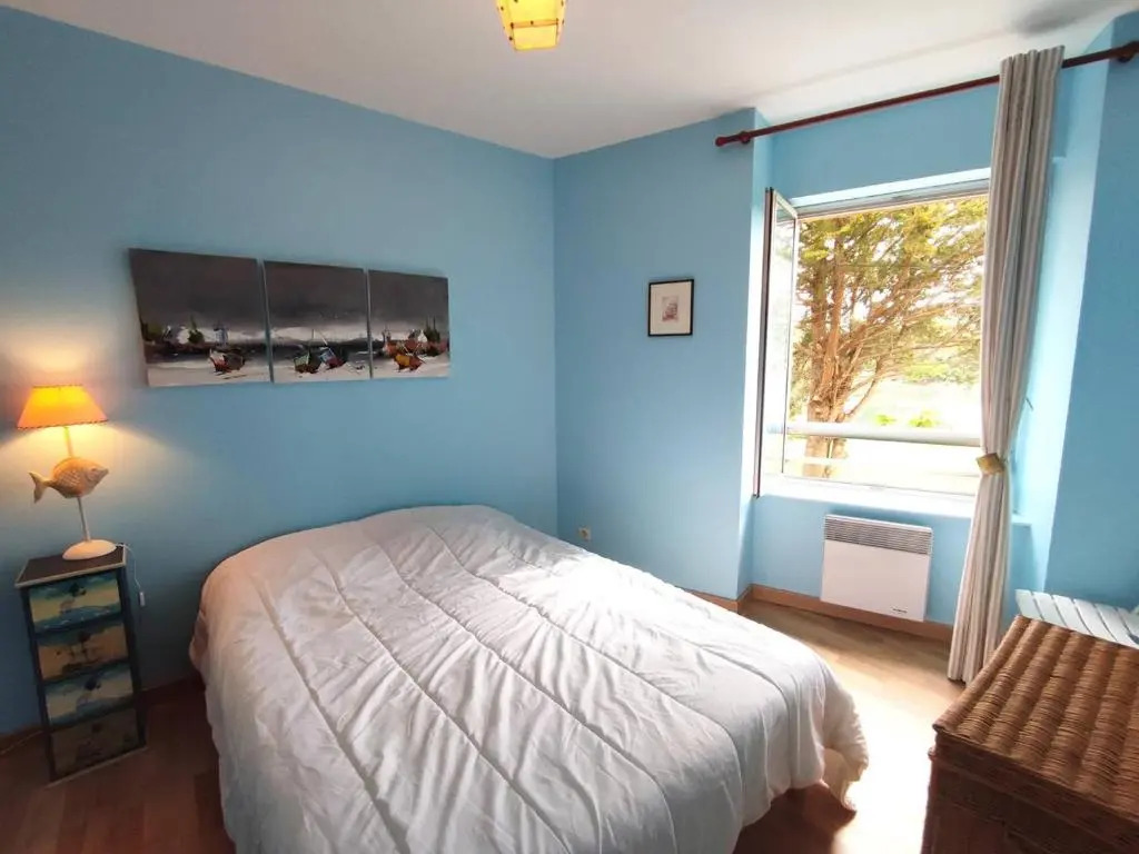 Appartement Perros-Guirec, 2 pièces, 4 personnes - FR-1-368-178