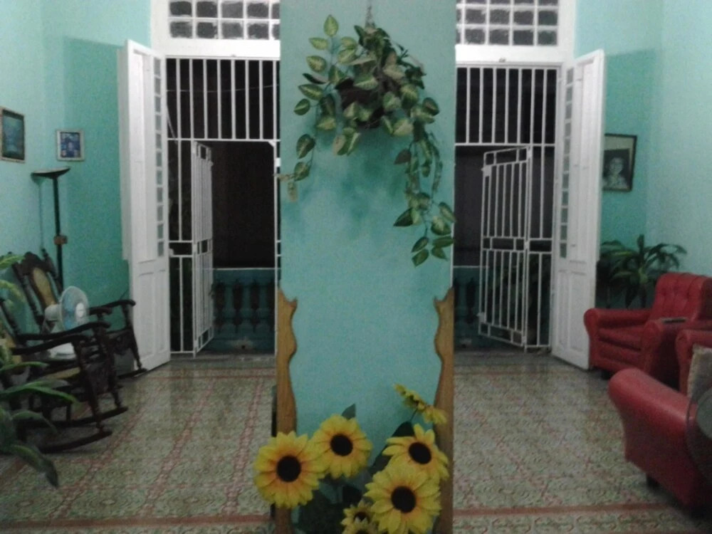 Casa Katy y Leo