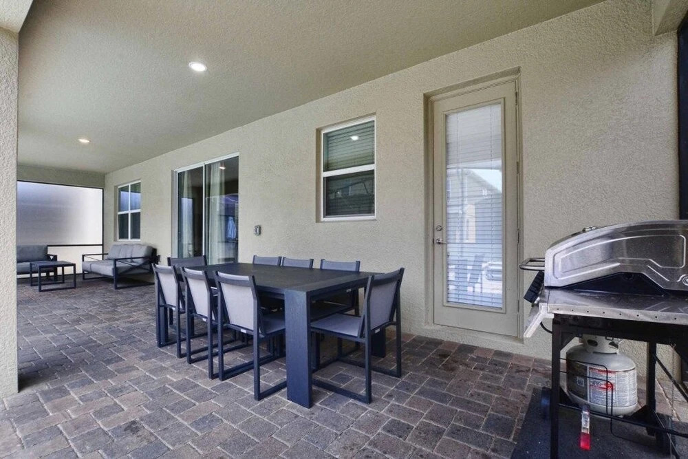 Luxury Pool Home Near Disney-1690st 9 Bedroom Home by RedAwning