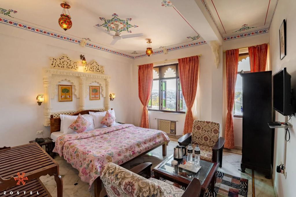 Zostel Udaipur