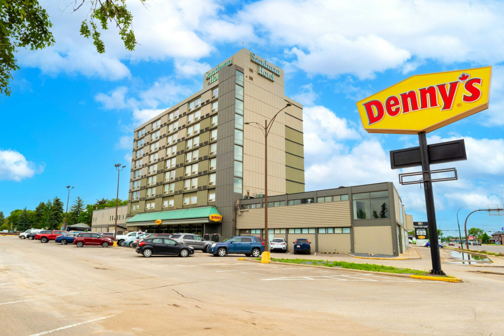 Sandman Hotel Lethbridge