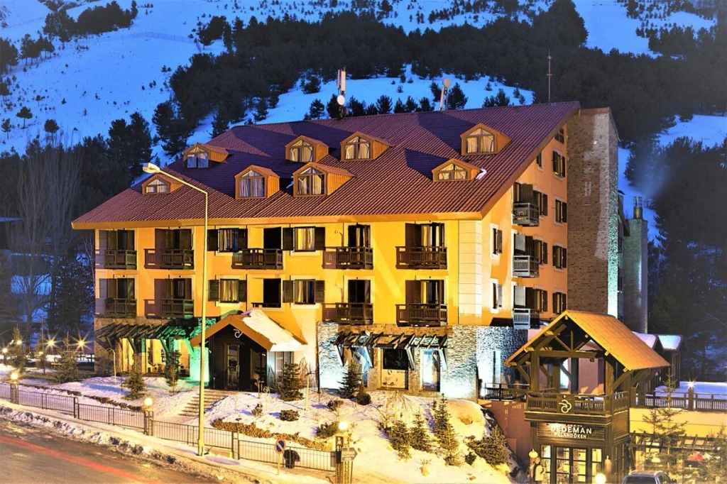 Dedeman Palandoken Ski Lodge Hotel