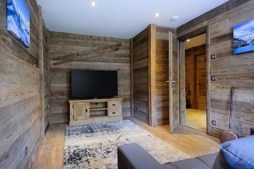 Chalet Hermine Blanche