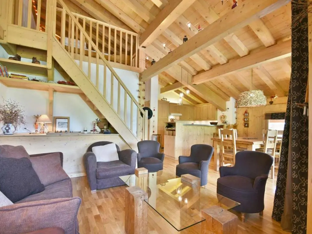 Appartement Le Grand-Bornand, 3 pièces, 7 personnes - FR-1-391-97