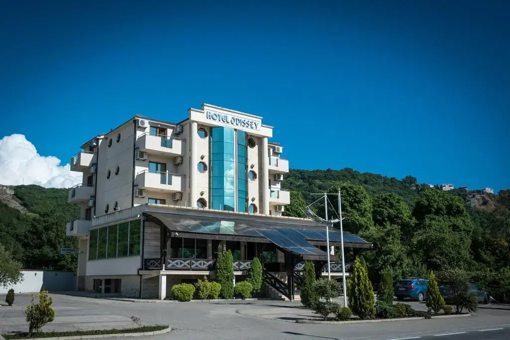 Hotel Odissey Jaz