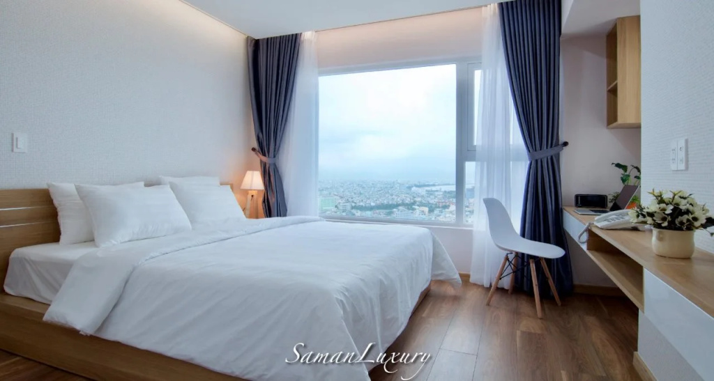 Saman Luxury
