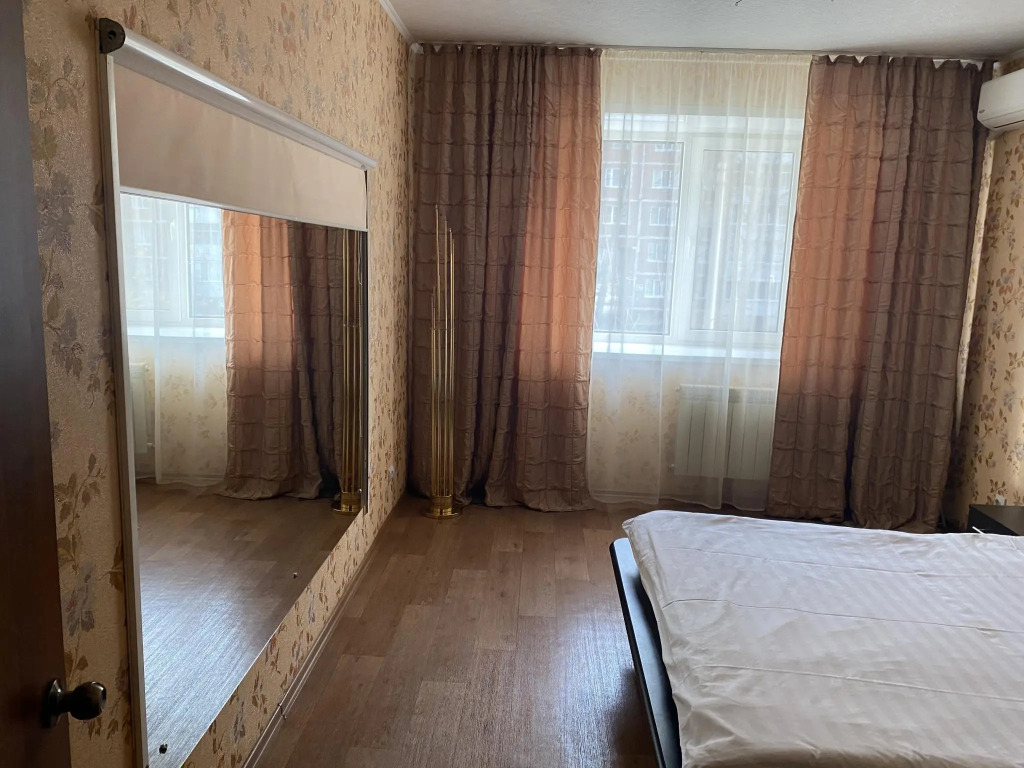 Много квартир на улице Рябикова 37